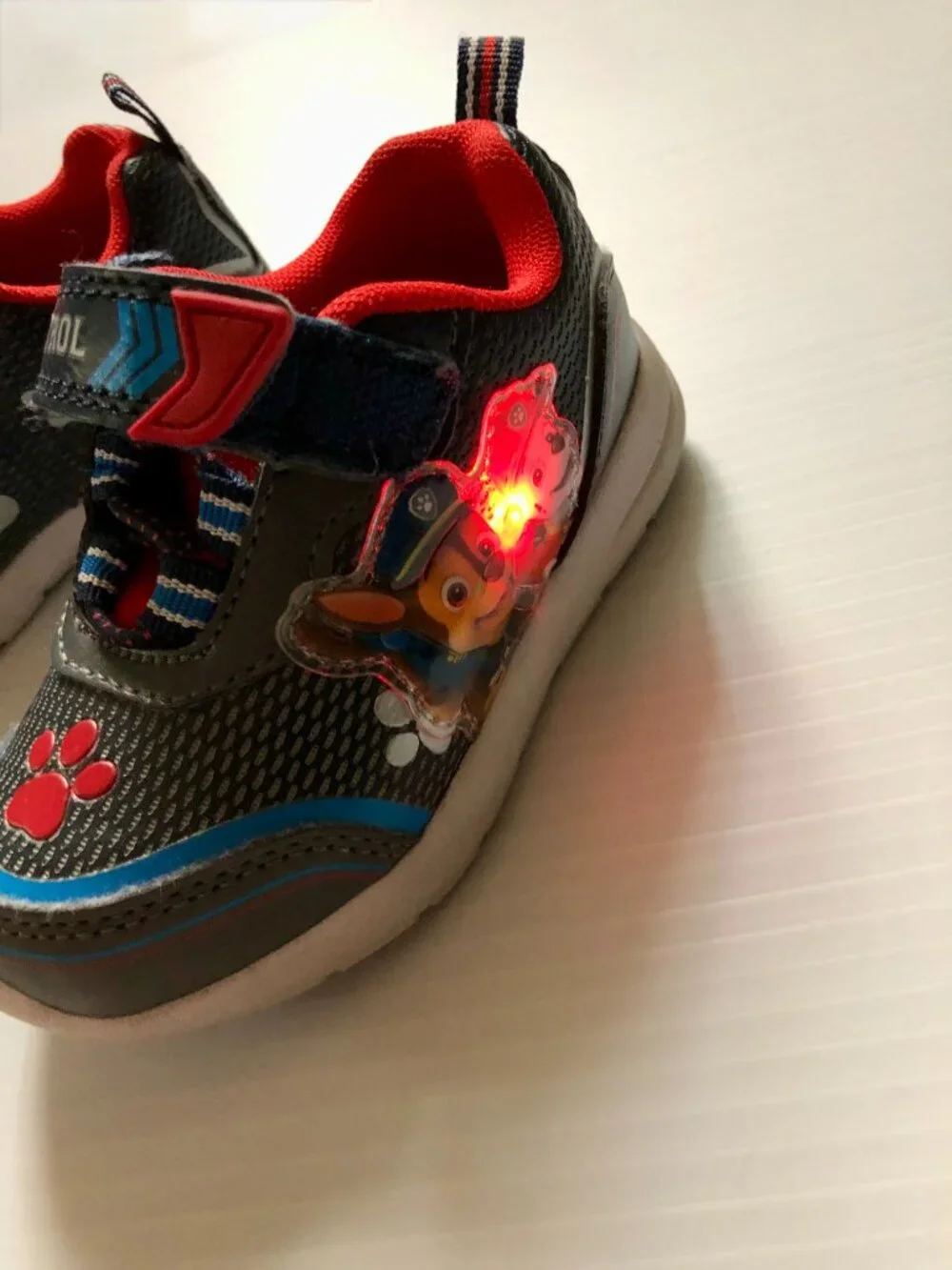 Paw Patrol Toddlers sneakers, breathable shoes
